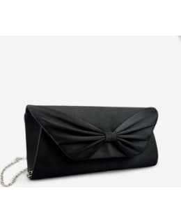 VENIZ 56200 JUHLALAUKKU RUSETILLA MUSTA Main Image