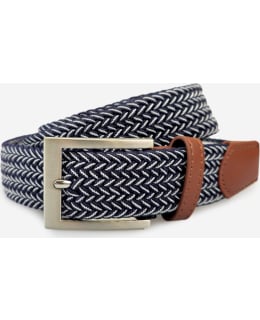 Veniz 35mm miesten joustopunosvyö