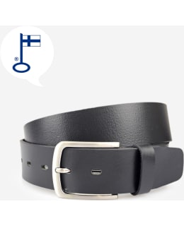 VENIZ 30170-MUSTA-110CM LEATHER BELT Main Image