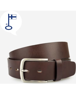 VENIZ 30172-100CM LEATHER BELT Main Image