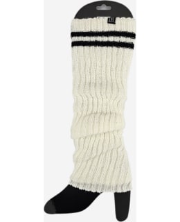 VENIZ 81069-9-VALKOINEN N.LEG WARMERS Main Image