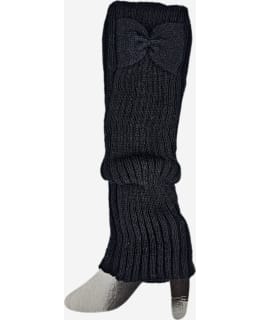 VENIZ 81070 LEG WARMERS WITH BOW Main Image