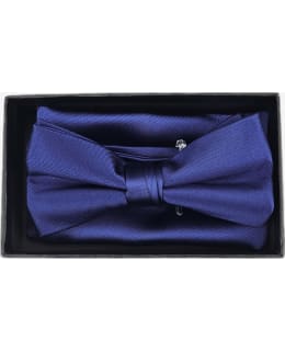 VENIZ 73165-SININEN M.BOWTIE SET Main Image