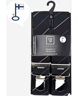 VENIZ 53560 MUSTA HENKSELIT H-MALLI Main Image