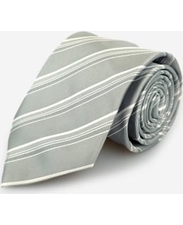 VENIZ N65351-1-150CM TIE 8CM STRIPED Main Image