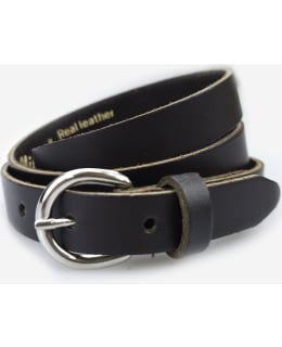 VENIZ N24408 TRUS-85 N.LEATHER BELT Main Image