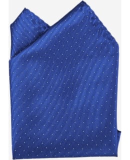 VENIZ POCKET SQUARE DOTTED 76345 Main Image