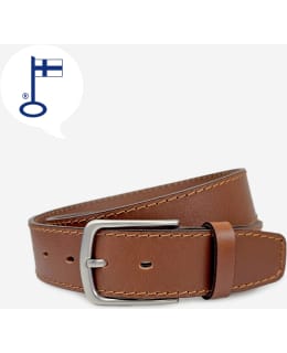 VENIZ 30317-KONJ.RUSKEA-115CM NAHKAVYÖ Main Image