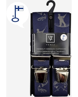 VENIZ KALASTUS H-MALLI 36MM SI HENKSELIT Main Image