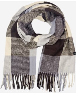 VENIZ 61535 SCARF CHECKERED Main Image