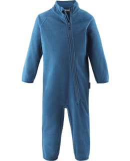 Lassie Yumba baby fleece coverall Main Image