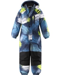 Lassietec Oulas children's overalls Main Image