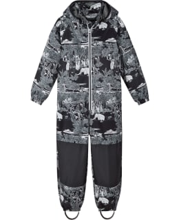 Lassie Devi lasten softshell-haalari Main Image