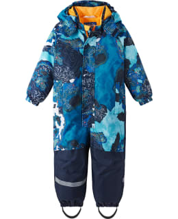 Lassie Siiko children's overalls Main Image