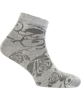 GG LACE FLAWER SOCK 1019B-54-39-41 Main Image