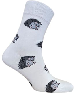 GREENGO SOCK HEDGEHOT 1014PU-54-39-41 Main Image