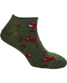 GREENGO FOX MERINO SOCK 1020V-70-36-38 Main Image