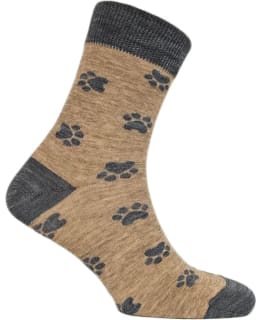 GreenGo Tassu naisten merinovillasukat Main Image