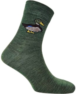 GREENGO SORSA VIHREÄ 42-44 MERINOSUKAT Main Image