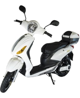 KONTIO E-SCOOTER VALKOINEN Main Image