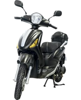 KONTIO E-SCOOTER MUSTA Main Image