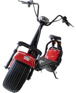 KONTIO KRUISER 2.0 PREMIUM PUNAINEN Main Image