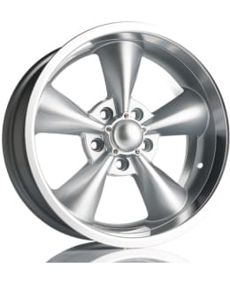 BARZETTA 7X15 5X120.65 AMERICA SILVER Main Image