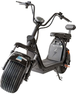 KONTIO KRUISER LONG RANGE 2P 2X0,7KWH Main Image