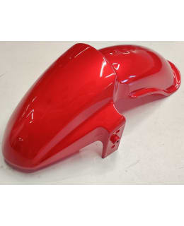 KONTIO MOTORS E-MOVE: ETULOKASUOJA PUNAI Main Image