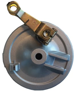 KONTIO MOTORS SILVERFOX: ETUJARRU Main Image