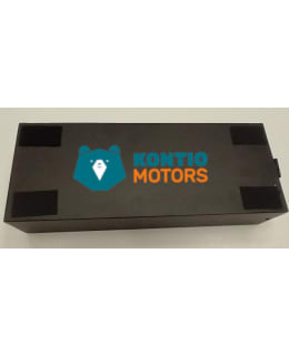 KONTIO MOTORS KRUISER 1,2KWH TEHOAKKU Main Image