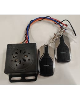 KONTIO MOTORS KRUISER HERITAGE: HÄLYYTIN Main Image