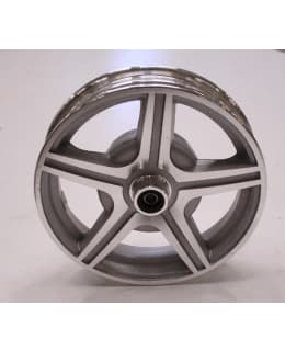 KONTIO MOTORS SILVERFOX: ETUVANNE Main Image