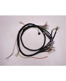 KONTIO MOTORS SILVERFOX FOUR: JOHTOSARJA Main Image