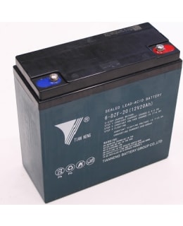 KONTIO MOTORS SILVERFOX FOUR: 60V 20AH A Main Image