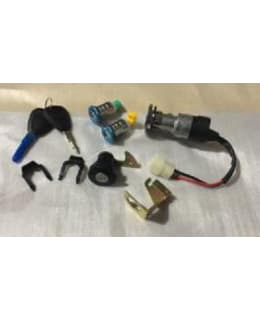 KONTIO MOTORS E-SCOOTER: LUKKO SARJA Main Image