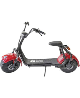 KONTIO KRUISER PREMIUM PUNAINEN 1,2KWH Main Image