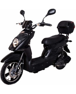 KONTIO MOTORS E-SCOOTER 2.0 MUSTA Main Image