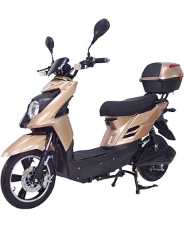 KONTIO MOTORS E-SCOOTER 2.0 KULTA Main Image