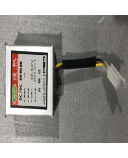 KONTIO MOTORS E-SCOOTER 2.0: JÄNNITTEEN Main Image