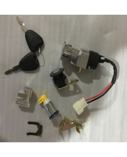 KONTIO MOTORS E-SCOOTER 2.0: LUKKOSARJA Main Image