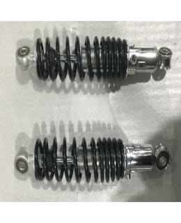 KONTIO MOTORS E-SCOOTER 2.0: TAKAJOUSI Main Image