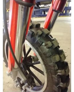 KONTIO MOTORS KIDS CROSS VASEN ETUISKUNV Main Image