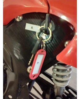 KONTIO MOTORS KIDS CROSS VIRTALUKKO Main Image