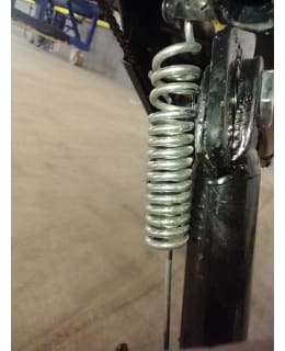 KONTIO MOTORS KIDS CROSS JALKATUEN JOUSI Main Image