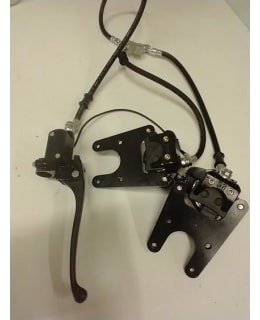 KONTIO MOTORS SILVERFOX FOUR 2.0 ETUJARR Main Image