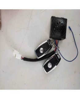 KONTIO MOTORS SILVERFOX 2.0 HÄLYTINYKSIK Main Image