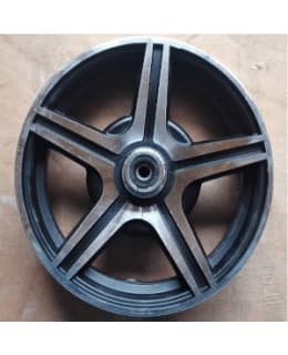 KONTIO MOTORS SILVERFOX 2.0 ETUVANNE Main Image