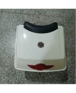 KONTIO MOTORS SILVERFOX 2.0 TAKALAUKKU Main Image