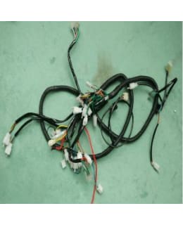 KONTIO MOTORS SILVERFOX 2.0 PÄÄJOHTOSARJ Main Image